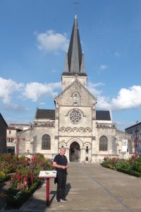 Kirche von Ligny